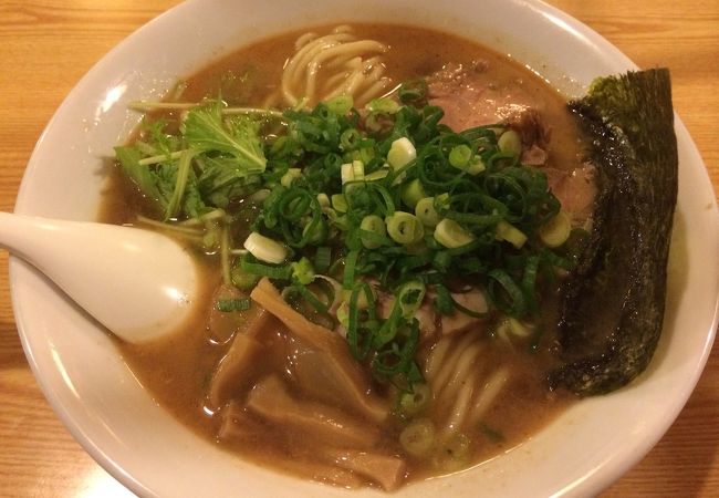 特製ラーメン