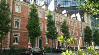 都会のオアシス