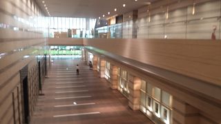 未だに古さを感じないオフィスビル