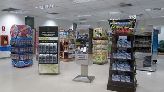 大規模拡張工事中（付：バンコクエアウェイズ・ブティックラウンジ）