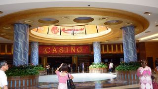 サンズより両替のレートが悪かったです