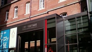 美しい建物です。