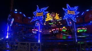 アラサー大はしゃぎの遊園地！