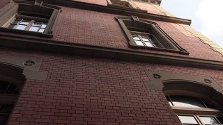 建物の雰囲気が素敵