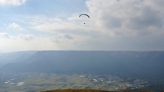 まさに絶景です