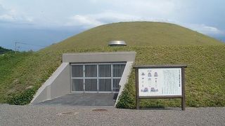 普通に住宅街にあります