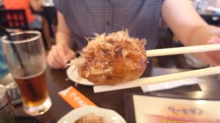 たこやきとビール　くれおーる