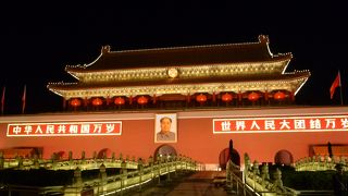 夜も綺麗でおすすめ