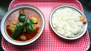 雰囲気のいいお店。