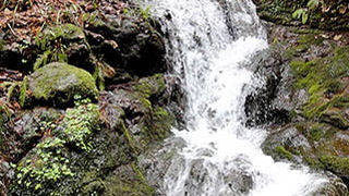 たどり着くまでの道のりも素晴らしい