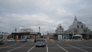 メルヘンの丘近く。