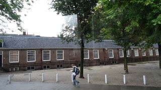 歴史の重さを考えると、気持ちが改まりました。