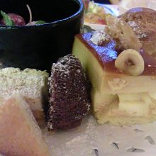 アフタヌーンティーは１４時 By はなこはなお サロン ド テ シェ松尾 柏高島屋店のクチコミ フォートラベル
