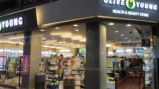 オリーブヤング　西面駅店