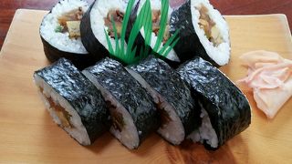 おいしいお寿司