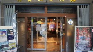 武田家を偲ぶ工夫はさすが