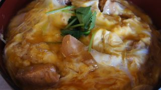 親子丼の専門店