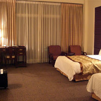 新館アウトサイド・デラックスルーム