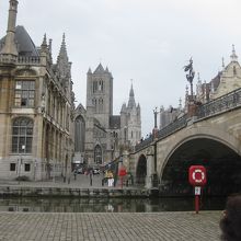 ニコラス教会、鐘楼