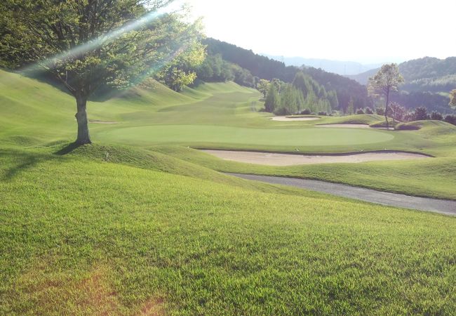 浮羽カントリークラブ