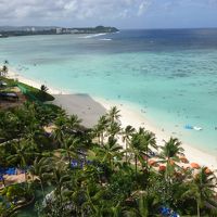 部屋から見える景色