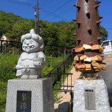 綺麗で、こじまんりした広場のような？所です