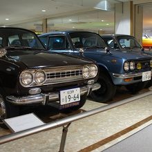 これも知人車、北海道でぶつけて放棄して帰った、苦い思い出