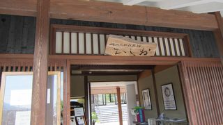 高台から見下ろす景色はすてきです