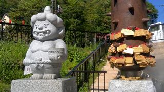 噴出している時に見ないと、ガッカリかも