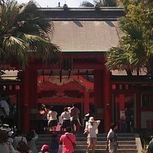 宮崎の観光スポット