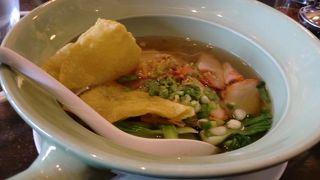 ファーストフードが無難か