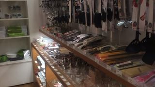 キッチン雑貨もナチュラルコスメも