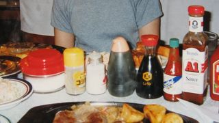 アメリカンな雰囲気