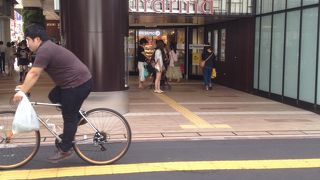 平日は空いているのでゆっくり見れます