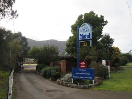 Halls Gap Motel 写真