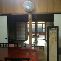 おばあちゃん家みたいな…