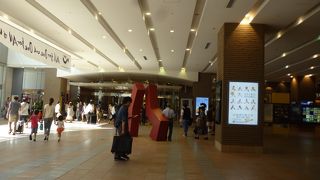 こっちでも待ち合わせ