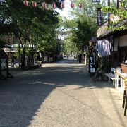 阿蘇神社門前町  阿蘇