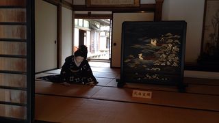 江戸時代へタイムスリップ