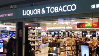 免税タバコ…