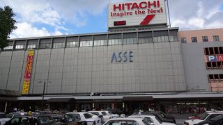 広島グルメも満喫できます