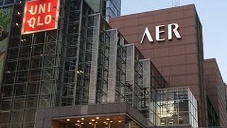 １階に丸善が入っています