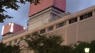 Ｈ＆Ｍが入っています