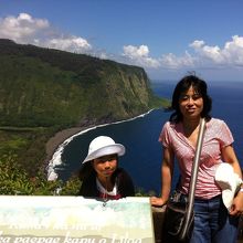 美味しい空気をいっぱい吸いました