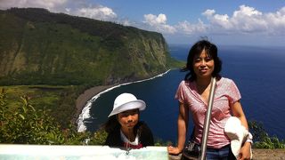 清々しい美味しい空気