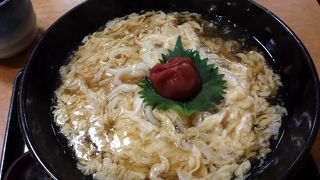 ショッピングの途中に便利です。