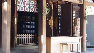 全国に２００社ほどある氷川神社のトップ