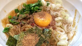 台湾まぜそば@神谷町