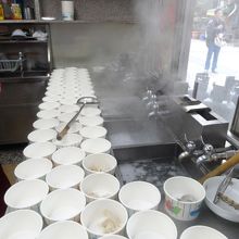 こんだけ一気に作ってるやん。なぜ遅い？！