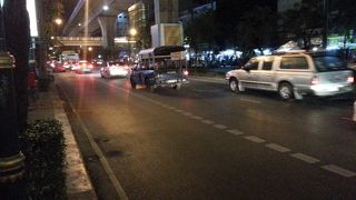 一番好きな通り！